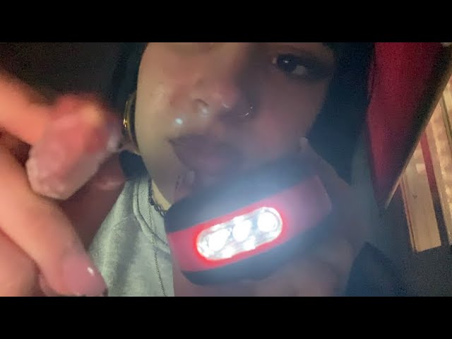 ASMR EXAMEN NERVIOS CRANEALES💀