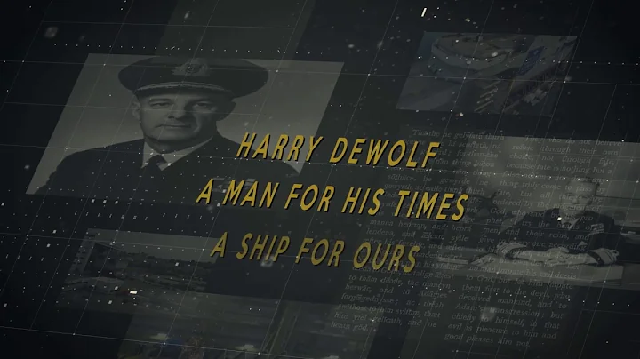 History of Harry DeWolf