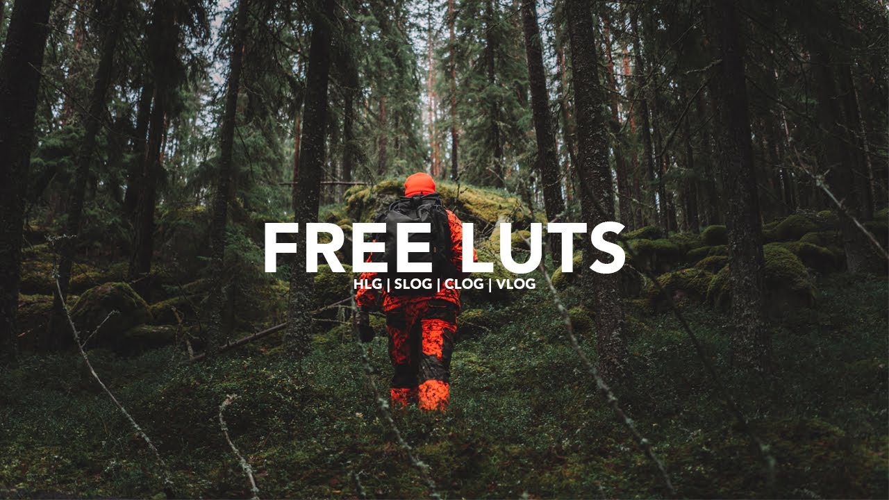 free cinematic lut final cut pro