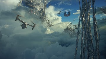 Transformers: The Last Knight UHD Sample (Blu-ray Menu) [HDR 2160p 4k]