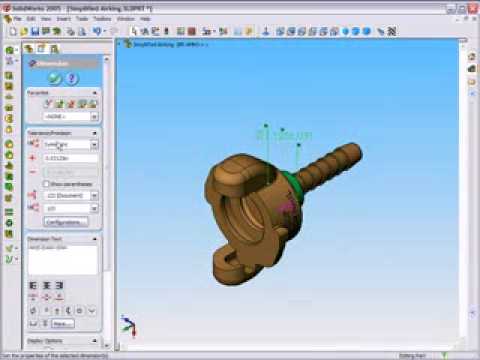 solidworks 2005 online tutorial