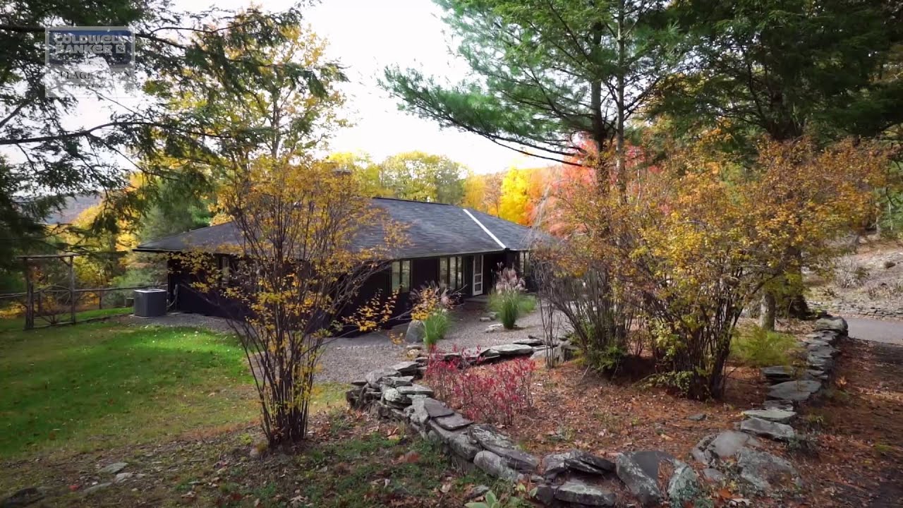 SOLD Woodstock Real Estate 2728 Glasco Turnpike Woodstock NY