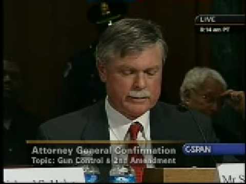 Stephen Halbrook - 2nd Amendment & Attorney Genera...