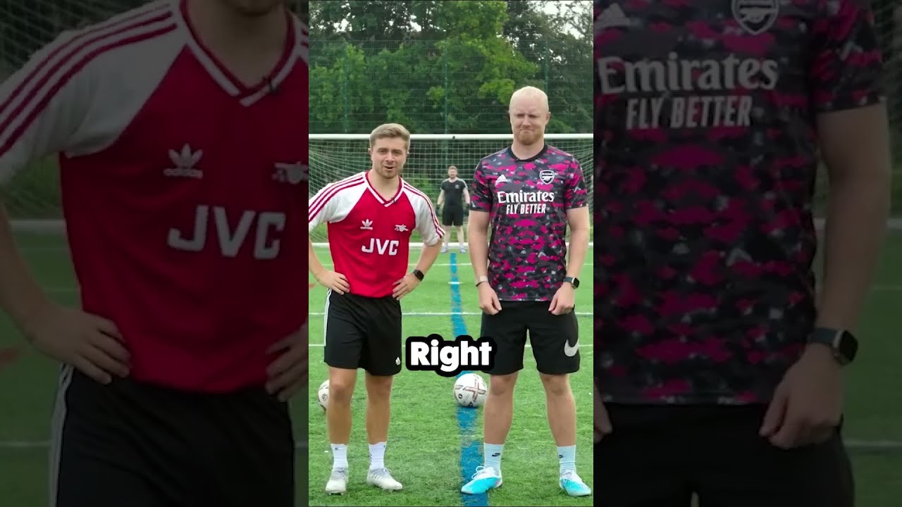 ChrisMD vs Theo Baker - Longshot Edition ⚽