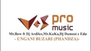 Mr. Bow - Ungani Buzari Phandza (ft. DJ Ardiles, Mr Kuca, DJ Damost & Edu)