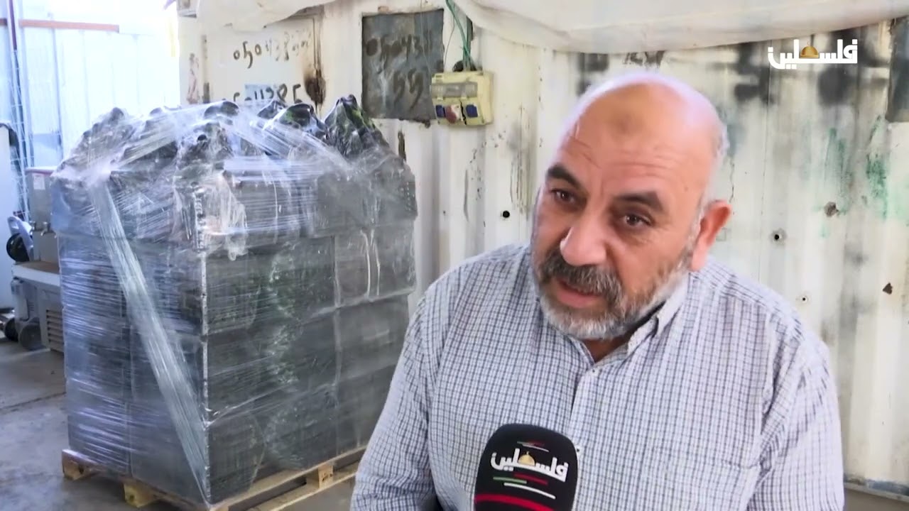 صمود المزارعين في أريحا ضمن متابعات برنامج صمود ومواجهة