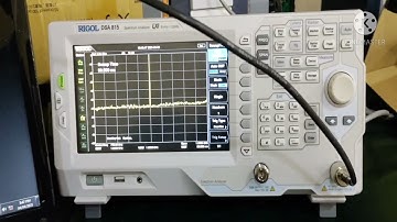 Ultra Spectrum with RIGOL DSA and RSA series