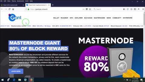 CRYPT SKIP REVIEW OF GIANTCOIN