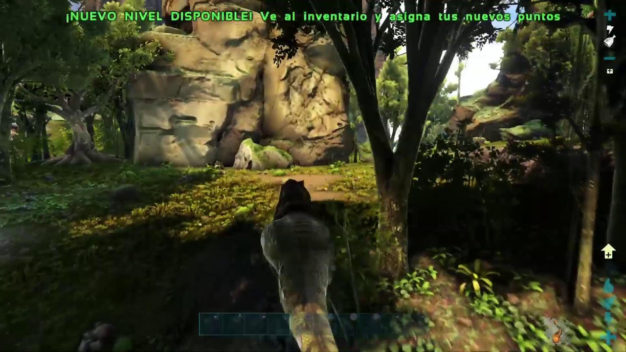 Capitulo 6 de la serie de ARK
