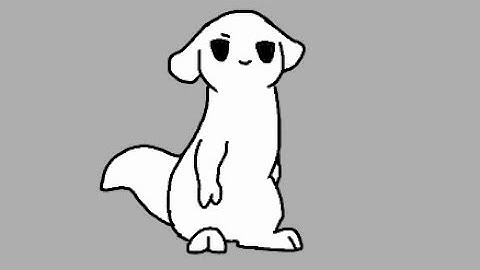 Slugcat Animations ! (Rain World)