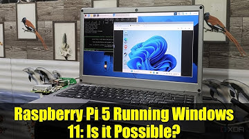 Raspberry Pi 5 Running Windows 11: Is it Possible?