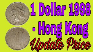 1 Dollar 1998 - Hong kong | Features and Price Update