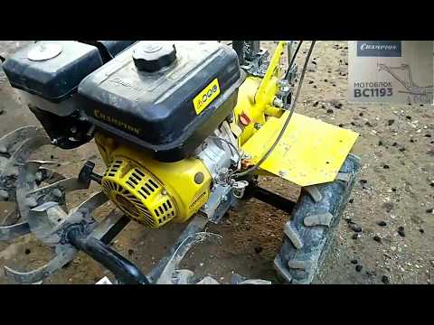 Мотоблок CHAMPION BC1193 Мотоблок CHAMPION BC1193