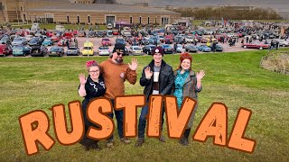 Rustival Car Show - the greatest UK car show ever?!