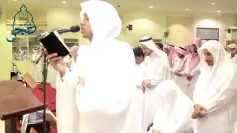 القارئ عمر الدريويز (سورة مريم كاملة من تراويح رمضان 1440)