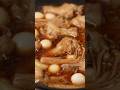 Tender Vinegar-Braised Chicken Drumettes