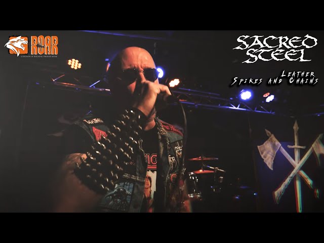 Sacred Steel - Leather, Spikes And Chains