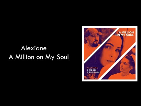 Alexiane - A Million on My Soul (КАРАОКЕ,МИНУС,ТЕКСТ)