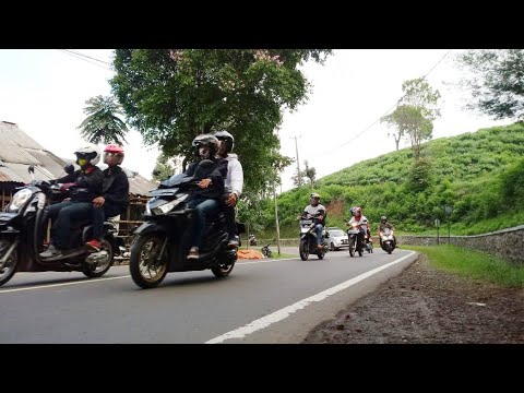  Rekomendasi Destinasi Wisata Touring Motor di Bandung 