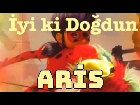 İYİ Kİ DOĞDUN ARİS 1. KOMİK DOĞUM GÜNÜ MESAJI 🎂 *ABİDİN KUKLA*