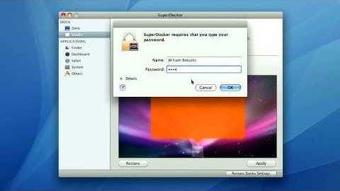Must Have OS X App: SuperDocker
