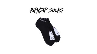 Носки Ripndip Lord Nermal Ankle socks black Net Worth
