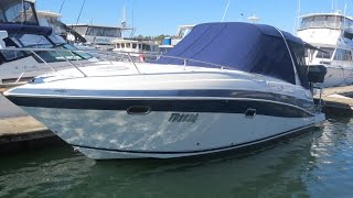 Four Winns 288 Sports Cruiser for sale Gold Coast Queensland Australia