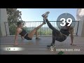 Apartment Balcony Workout | Full-Body | SixPackAbs.Com