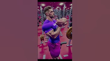"AI VIRAL DIFFUSION REELS" Gym Boy #aiart ,#ai ,#animation ,#viral ,#animated ,#aianimation