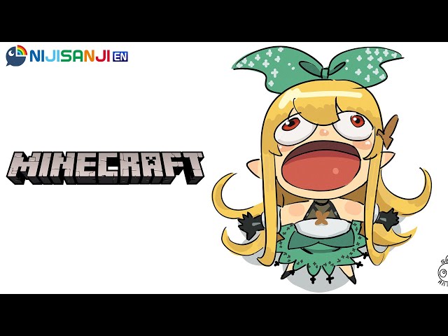 【MINECRAFT】I'M HOME!!! Minecraft is my home【NIJISANJI EN | Pomu Rainpuff】のサムネイル