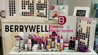 Seminar Berrywell 2018