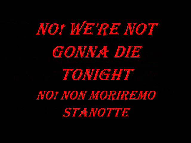 Skillet - Not Gonna Die - Lyrics (Traduzione Italiano) class=