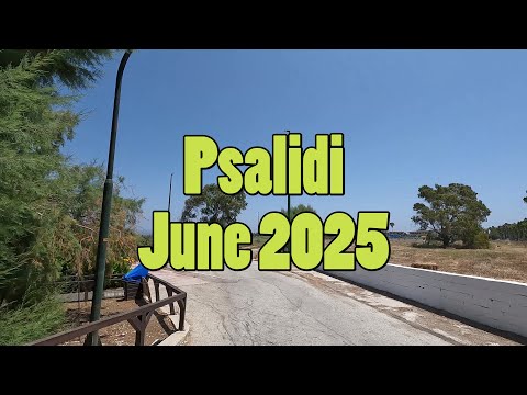 Psalidi Waterfront Walk
