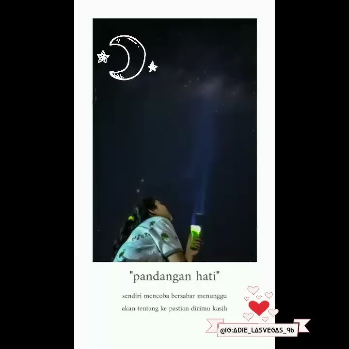 Sajak detik ..rindu