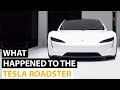 Why Elon Musk Still Does Not Produce Tesla Roadster