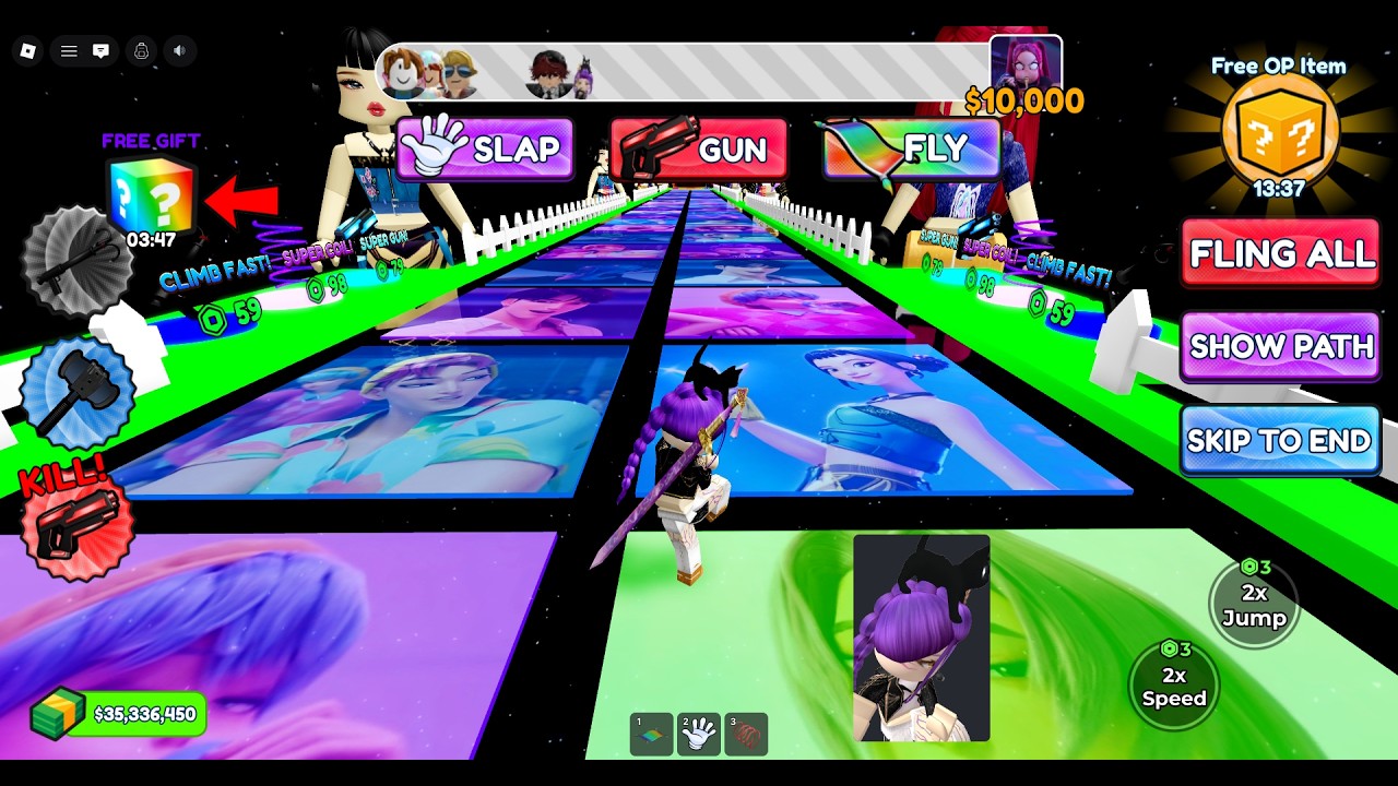 Playing Roblox With Every Viewer LİVE #roblox #shorts 1183