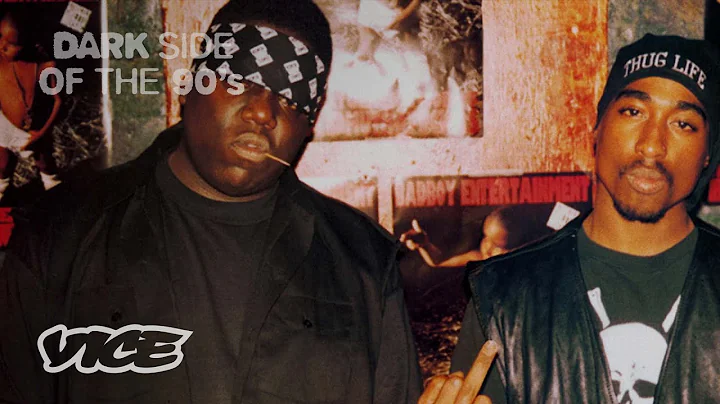 The Source, the Hip-Hop Mag that Launched Careers | DARK SIDE OF THE 90'S