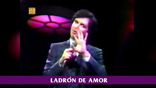 Camilo Sesto - Ladrón de Amor