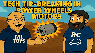Show #4 Power Wheels Podcast   Quick Clips   Tech Tip
