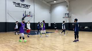 220102 1팀 vs 2팀 2Q