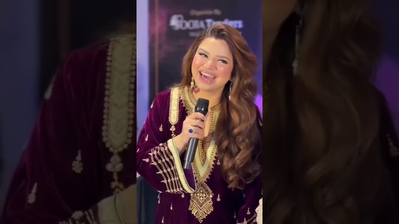 I AM JOINT SARA KHAN EVENT 