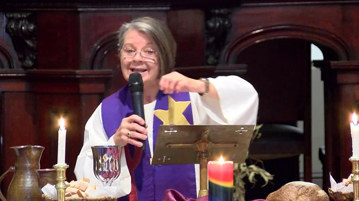 40 | 1 March 2020 | Rev. Karyn Burchell-Thomas