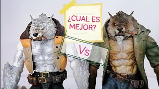 Wolf William (NORMAL) Vs Veteran William (WHITE) FURAY PLANET Maestro Union