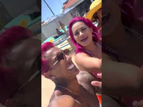 Apollo e Mayca, levando minha mãe pra viajar com a gente!!! #passeio #familia #viajar
