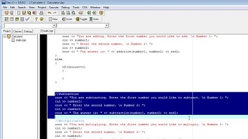 C++ Beginners Tutorial 3 (For Absolute Beginners)