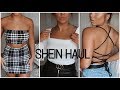 SHEIN HAUL || Hit or Miss? AFFORDABLE