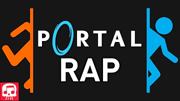 PORTAL RAP by JT Music (feat. Andrea Kaden) - "As One Door Closes"