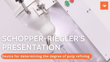 Schopper-Riegler | Noviprofibre