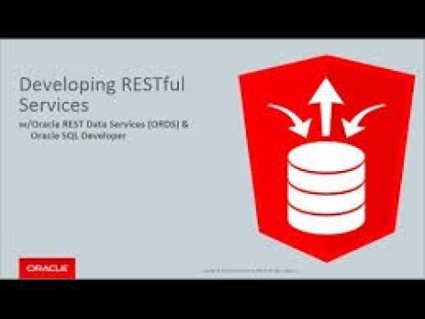 Auto Run Oracle REST Data Services (ORDS) : Standalone Mode