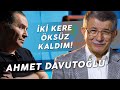 AHMET DAVUTOĞLU "KENDİMİ HİÇBİR ZAMAN SAĞCI OLARAK GÖRMEDİM!"